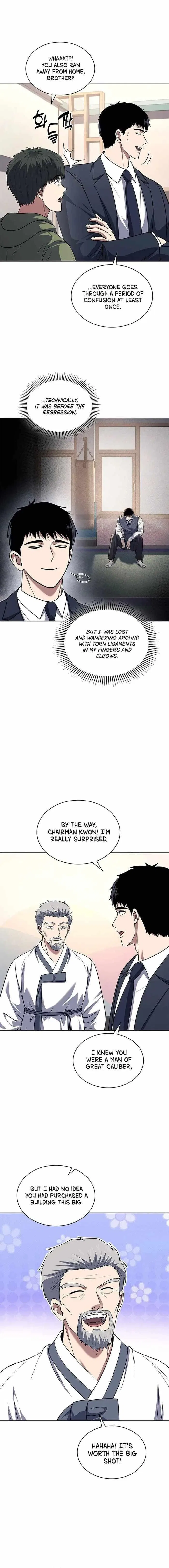 Reset Life of Regression Police Chapter 66 – Page 6