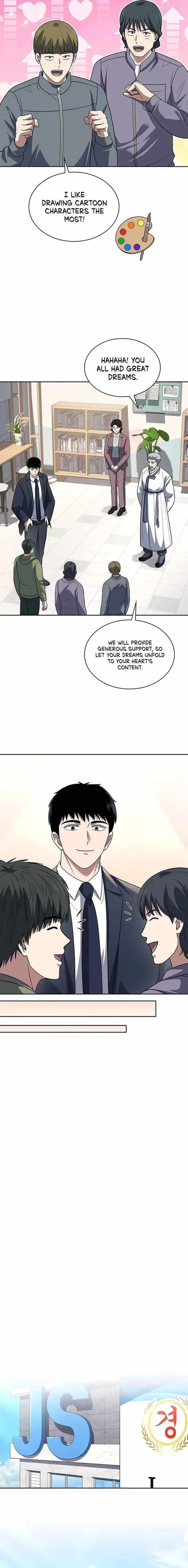 Reset Life of Regression Police Chapter 66 – Page 11