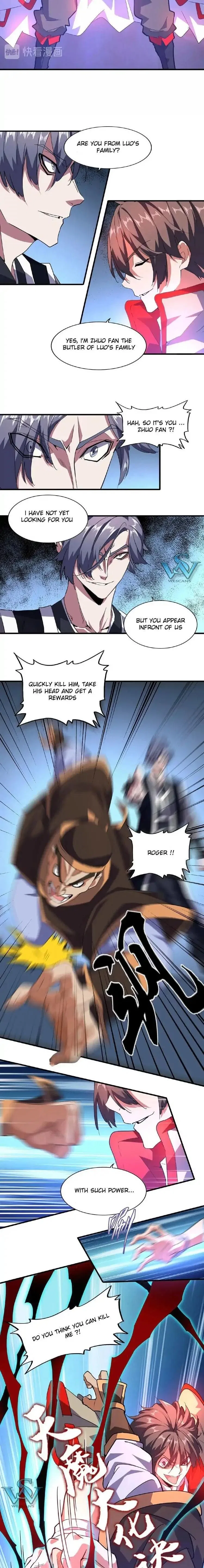 Magic Emperor Chapter 25 – Page 4