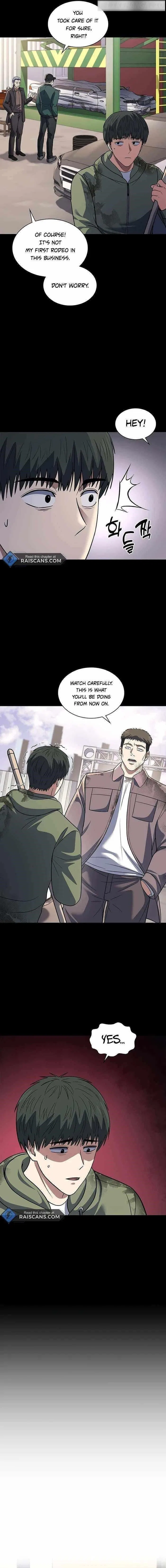 Reset Life of Regression Police Chapter 65 – Page 7