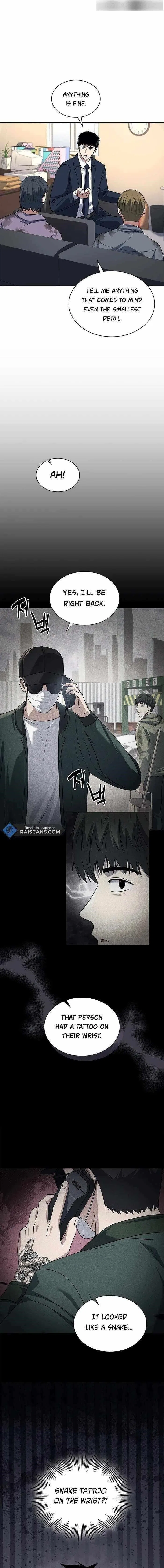 Reset Life of Regression Police Chapter 65 – Page 9