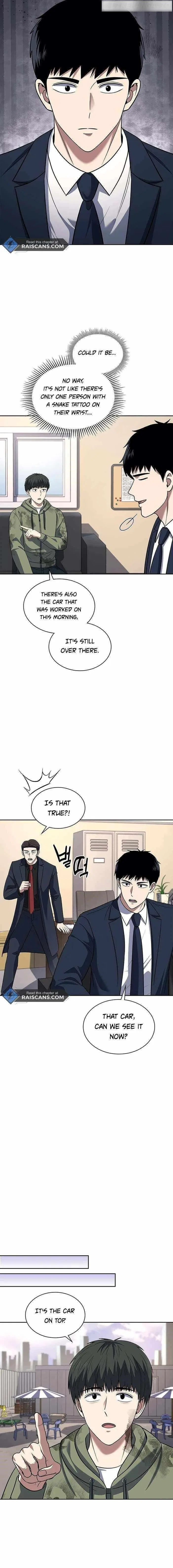 Reset Life of Regression Police Chapter 65 – Page 10