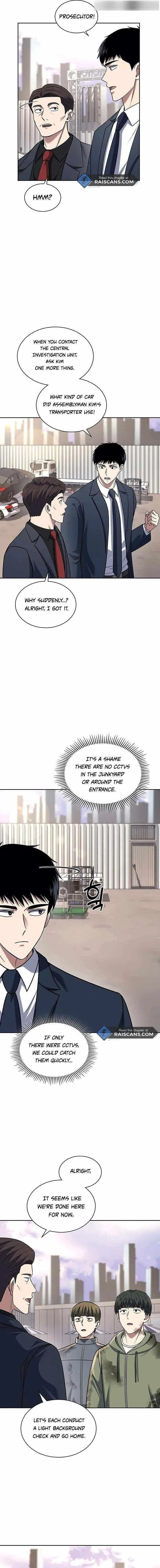 Reset Life of Regression Police Chapter 65 – Page 14