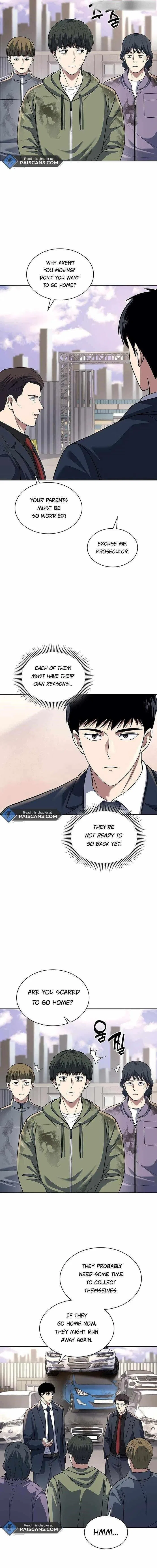 Reset Life of Regression Police Chapter 65 – Page 15