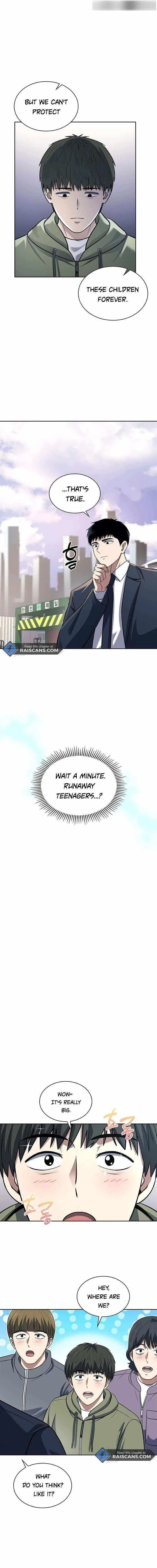 Reset Life of Regression Police Chapter 65 – Page 16