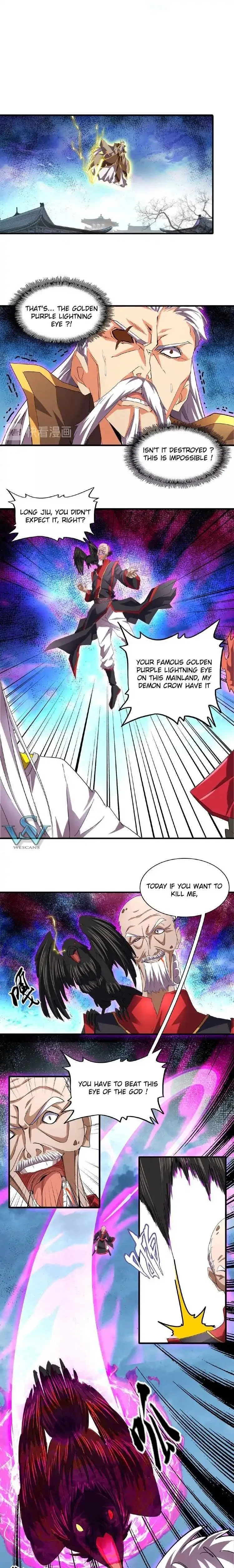 Magic Emperor Chapter 24 – Page 1