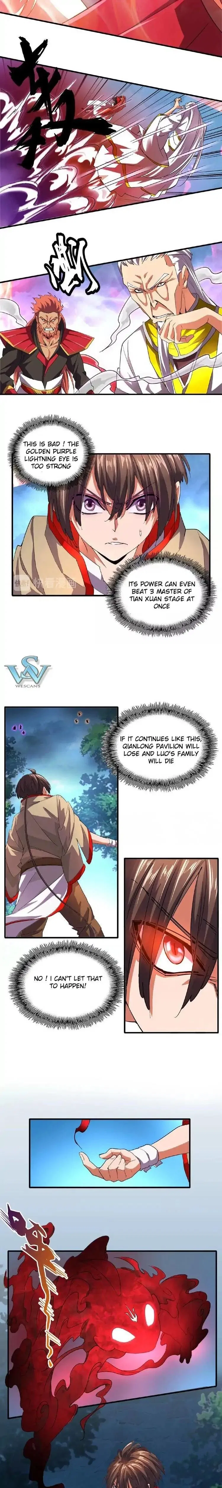 Magic Emperor Chapter 24 – Page 4