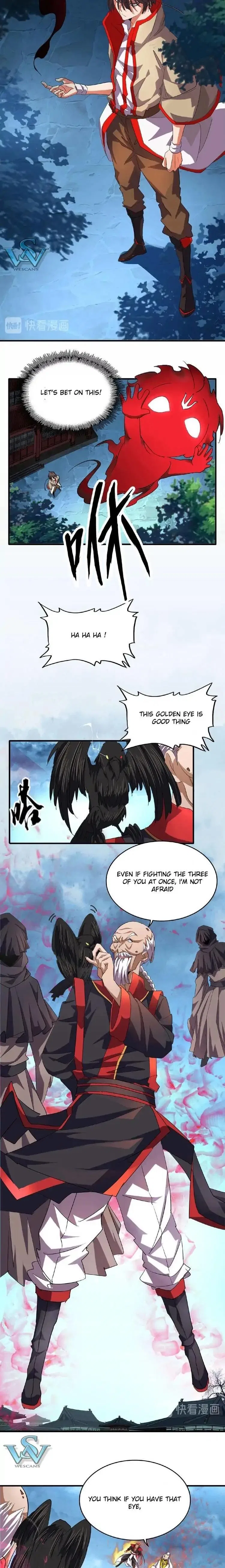 Magic Emperor Chapter 24 – Page 5