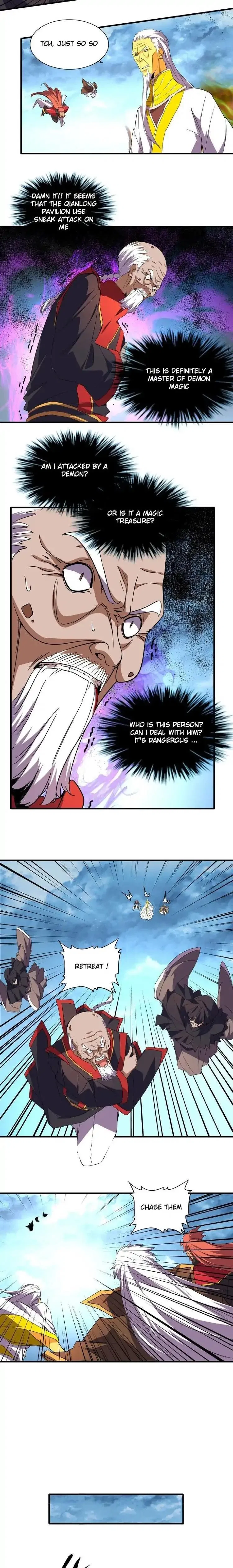 Magic Emperor Chapter 24 – Page 10