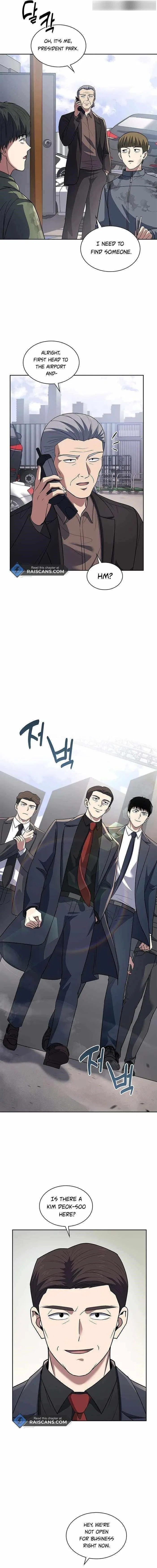 Reset Life of Regression Police Chapter 64 – Page 3