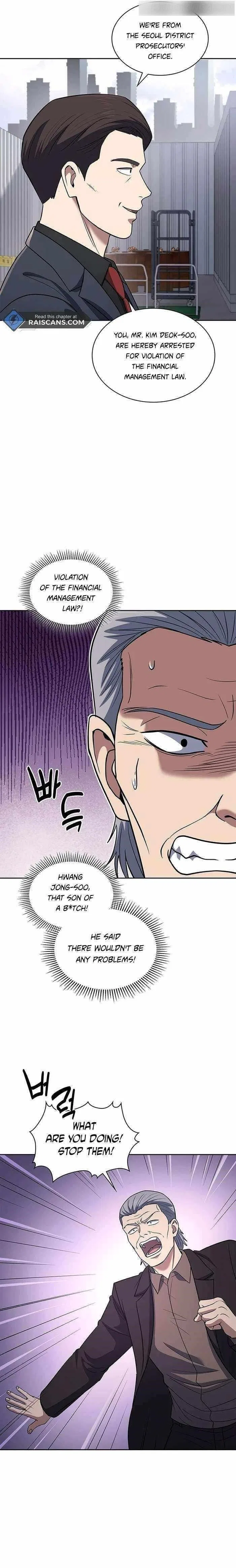 Reset Life of Regression Police Chapter 64 – Page 6