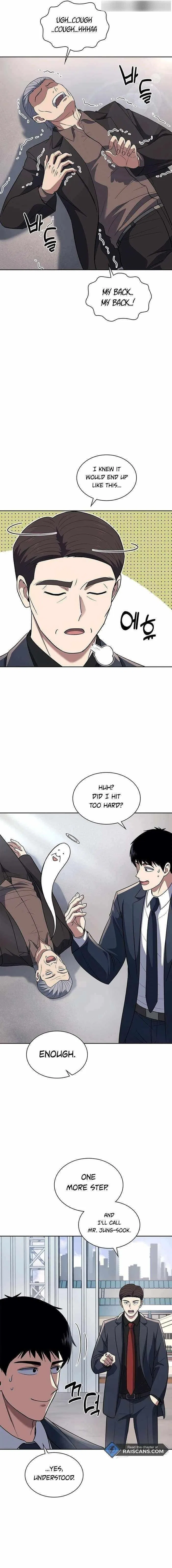 Reset Life of Regression Police Chapter 64 – Page 11