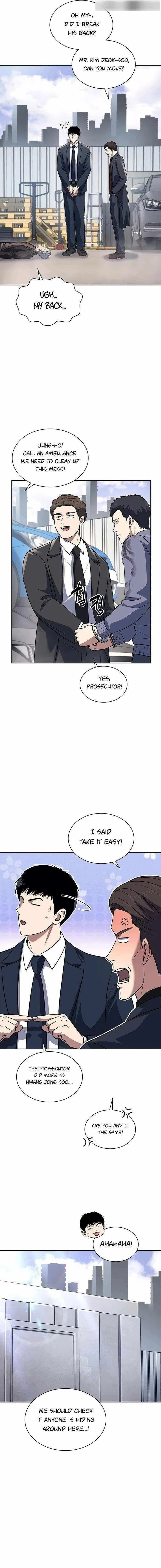 Reset Life of Regression Police Chapter 64 – Page 12