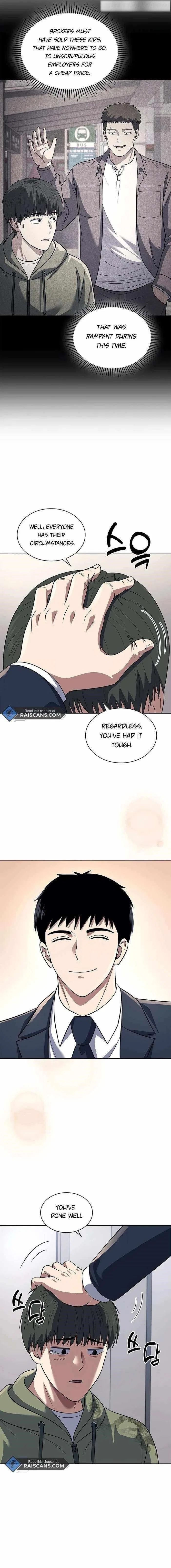 Reset Life of Regression Police Chapter 64 – Page 15