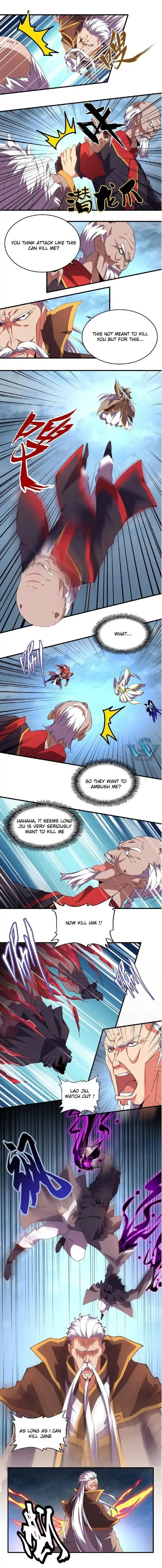 Magic Emperor Chapter 23 – Page 5