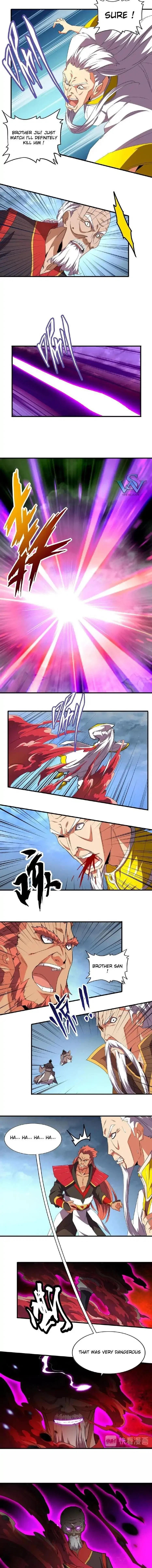 Magic Emperor Chapter 23 – Page 6