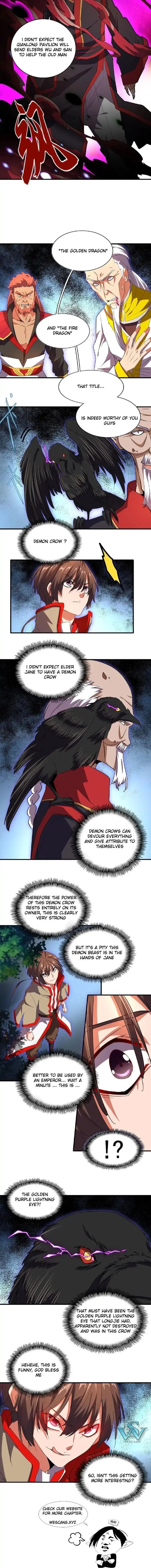 Magic Emperor Chapter 23 – Page 7