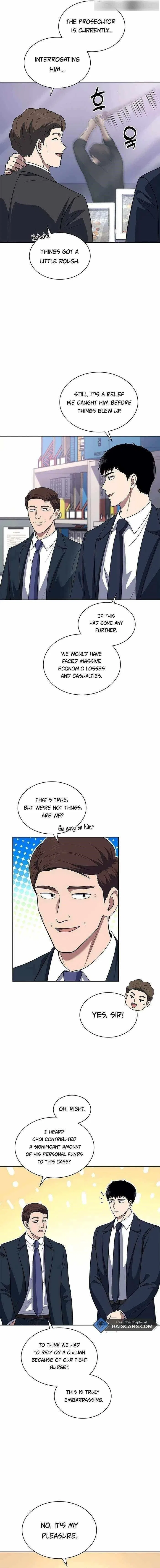 Reset Life of Regression Police Chapter 63 – Page 10