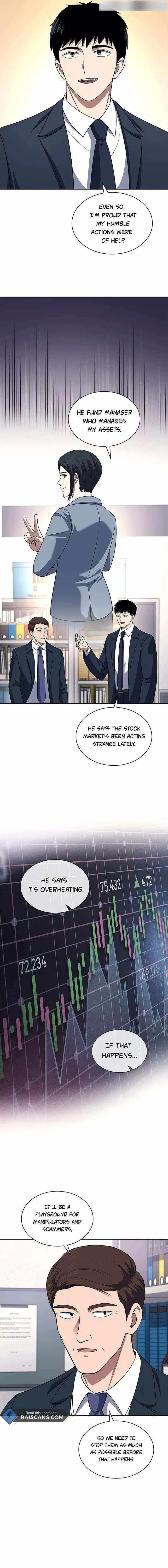 Reset Life of Regression Police Chapter 63 – Page 11