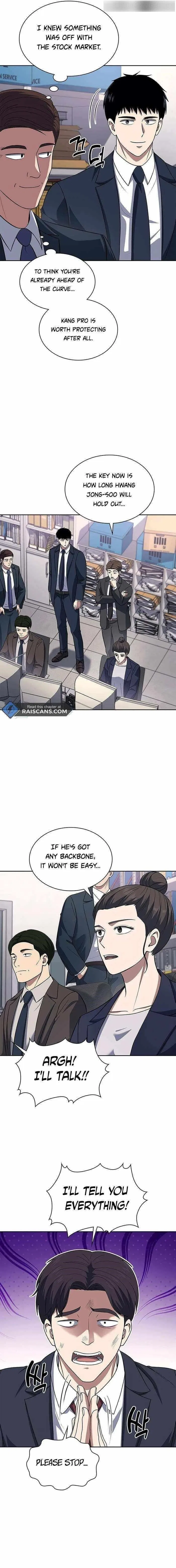 Reset Life of Regression Police Chapter 63 – Page 12