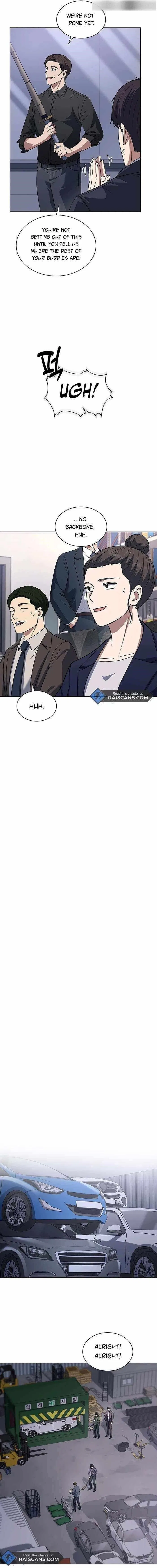 Reset Life of Regression Police Chapter 63 – Page 13