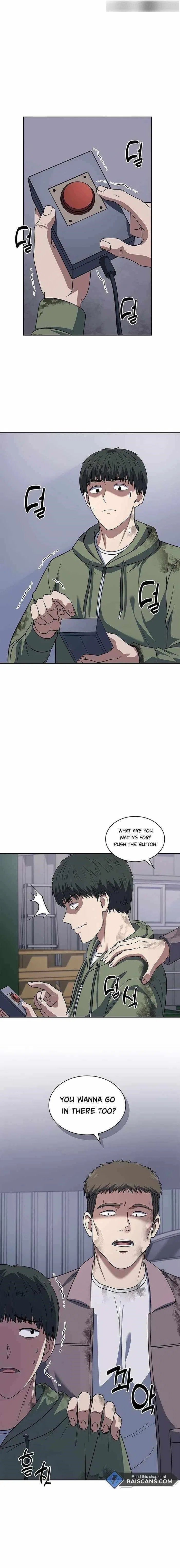 Reset Life of Regression Police Chapter 63 – Page 14