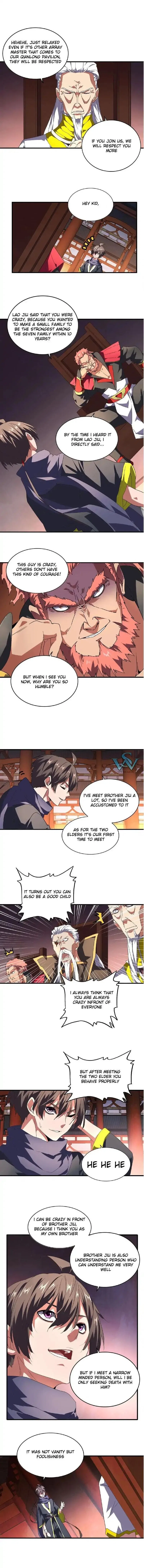 Magic Emperor Chapter 22 – Page 2