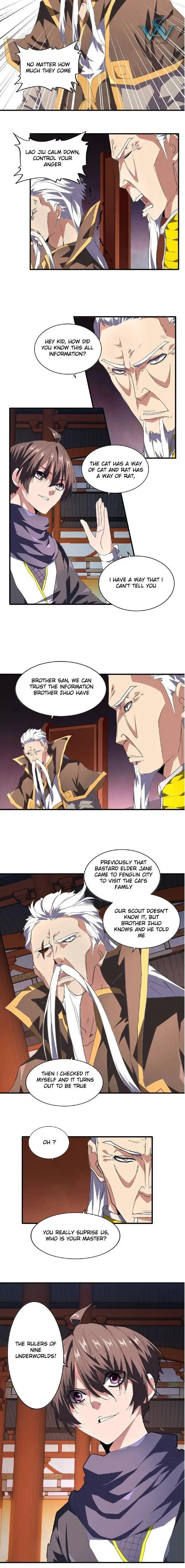 Magic Emperor Chapter 22 – Page 4
