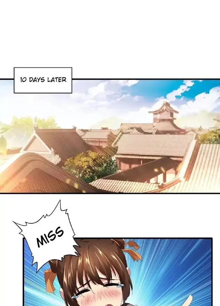 Magic Emperor Chapter 21 – Page 1