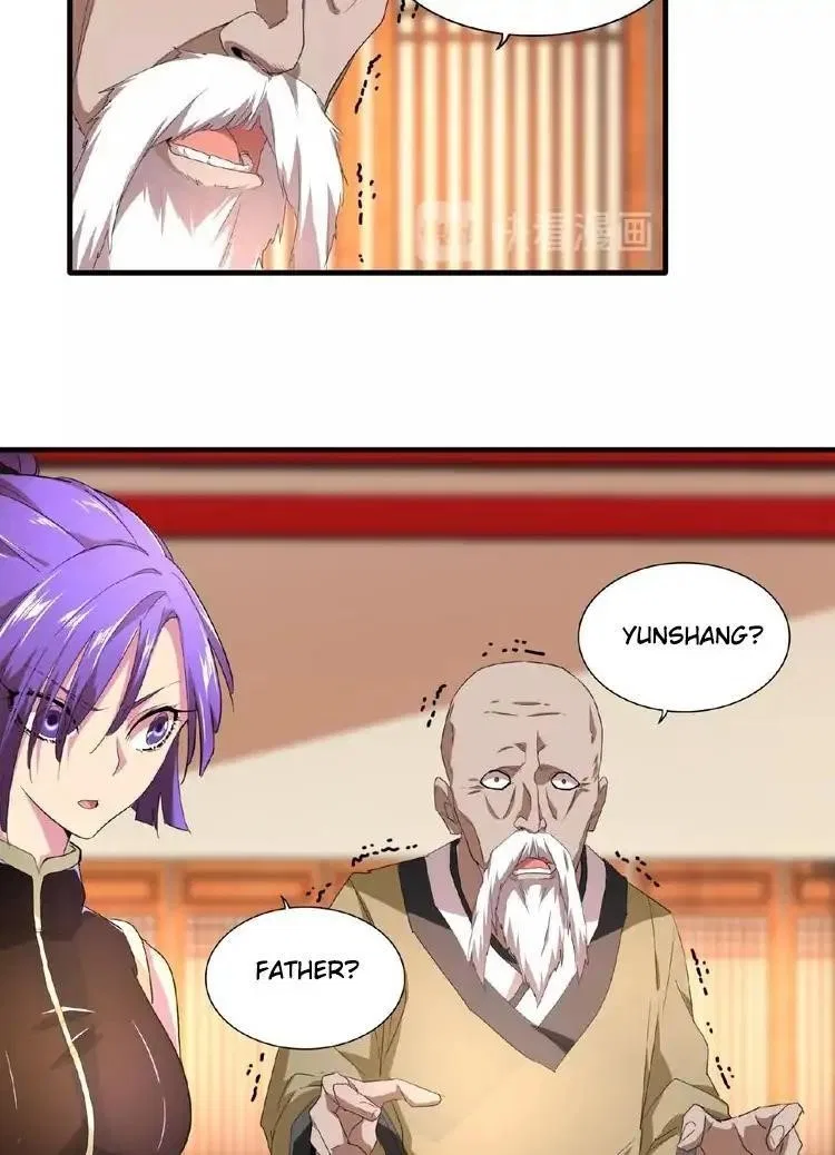 Magic Emperor Chapter 21 – Page 6