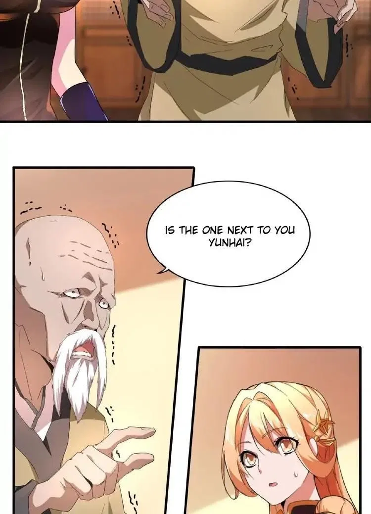 Magic Emperor Chapter 21 – Page 7