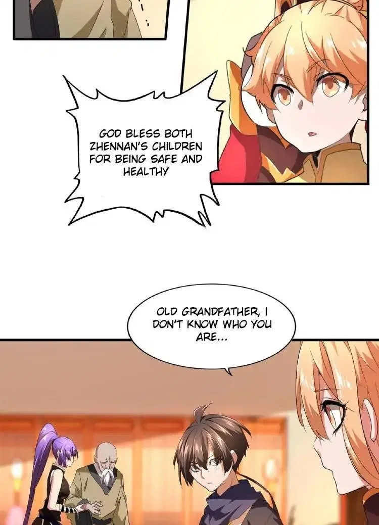 Magic Emperor Chapter 21 – Page 8