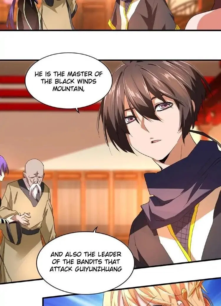 Magic Emperor Chapter 21 – Page 9