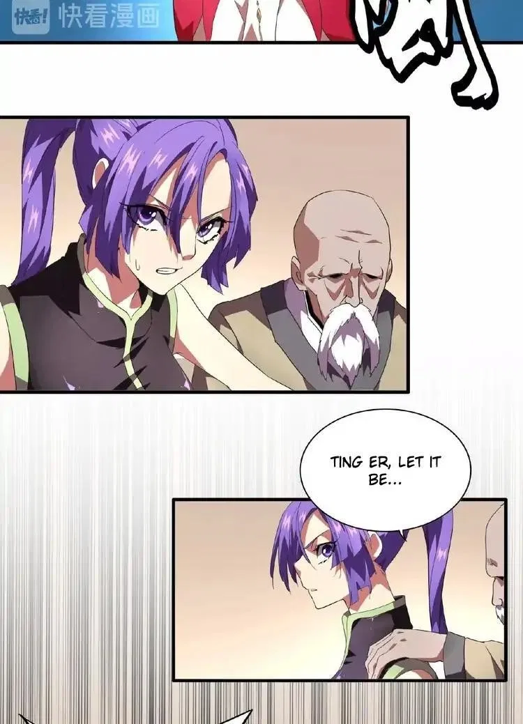 Magic Emperor Chapter 21 – Page 11