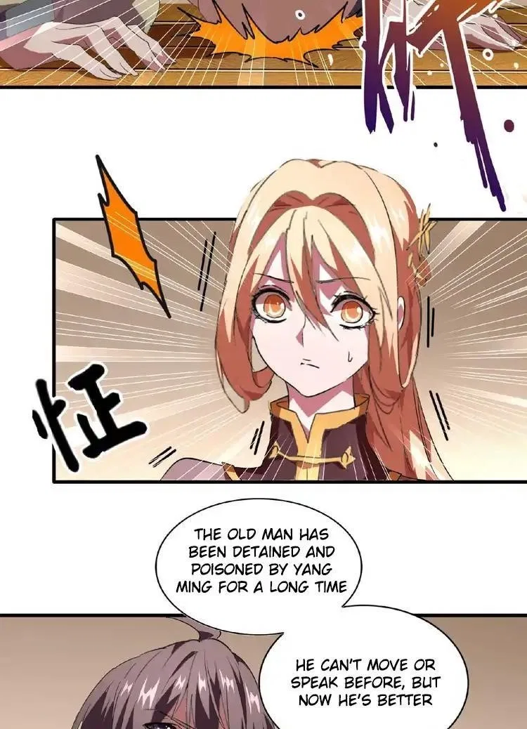 Magic Emperor Chapter 21 – Page 14