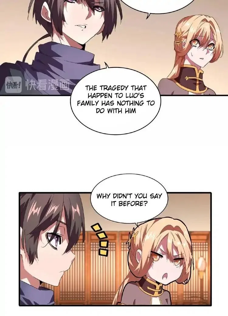 Magic Emperor Chapter 21 – Page 15