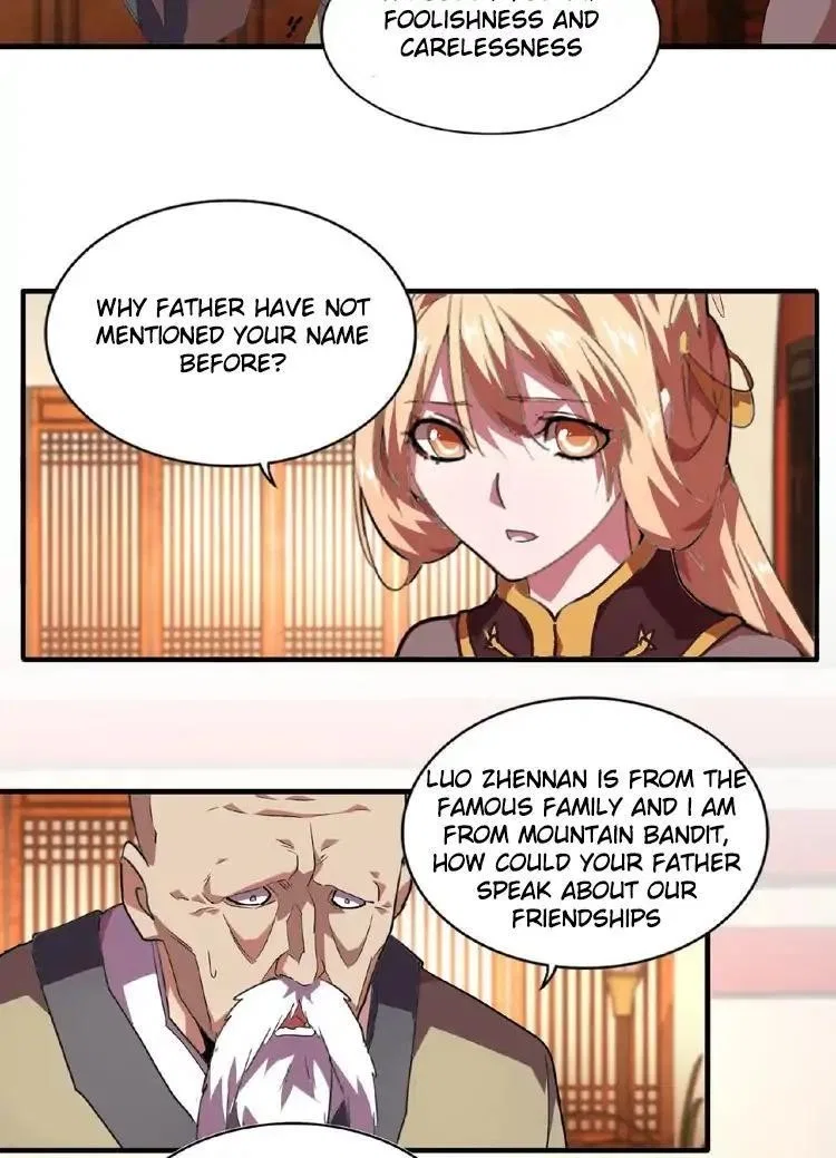 Magic Emperor Chapter 21 – Page 19