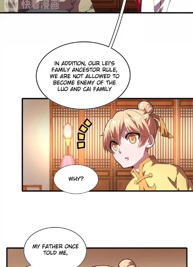 Magic Emperor Chapter 21 – Page 21
