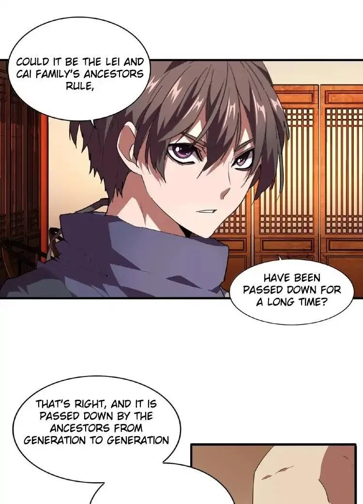 Magic Emperor Chapter 21 – Page 24