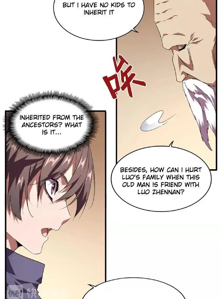 Magic Emperor Chapter 21 – Page 25