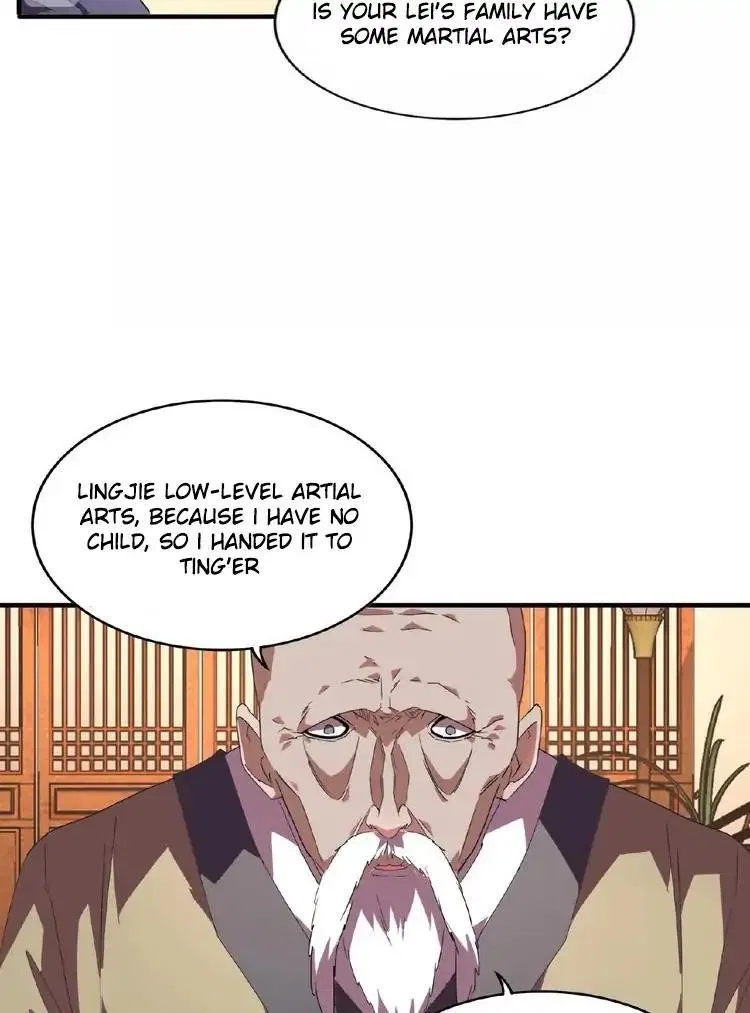 Magic Emperor Chapter 21 – Page 26