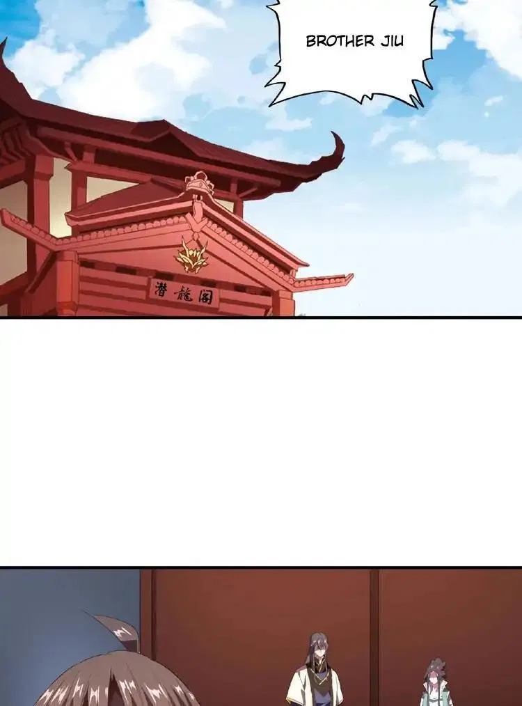Magic Emperor Chapter 21 – Page 31