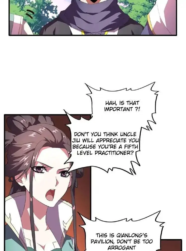 Magic Emperor Chapter 21 – Page 35