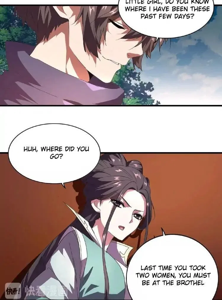 Magic Emperor Chapter 21 – Page 37