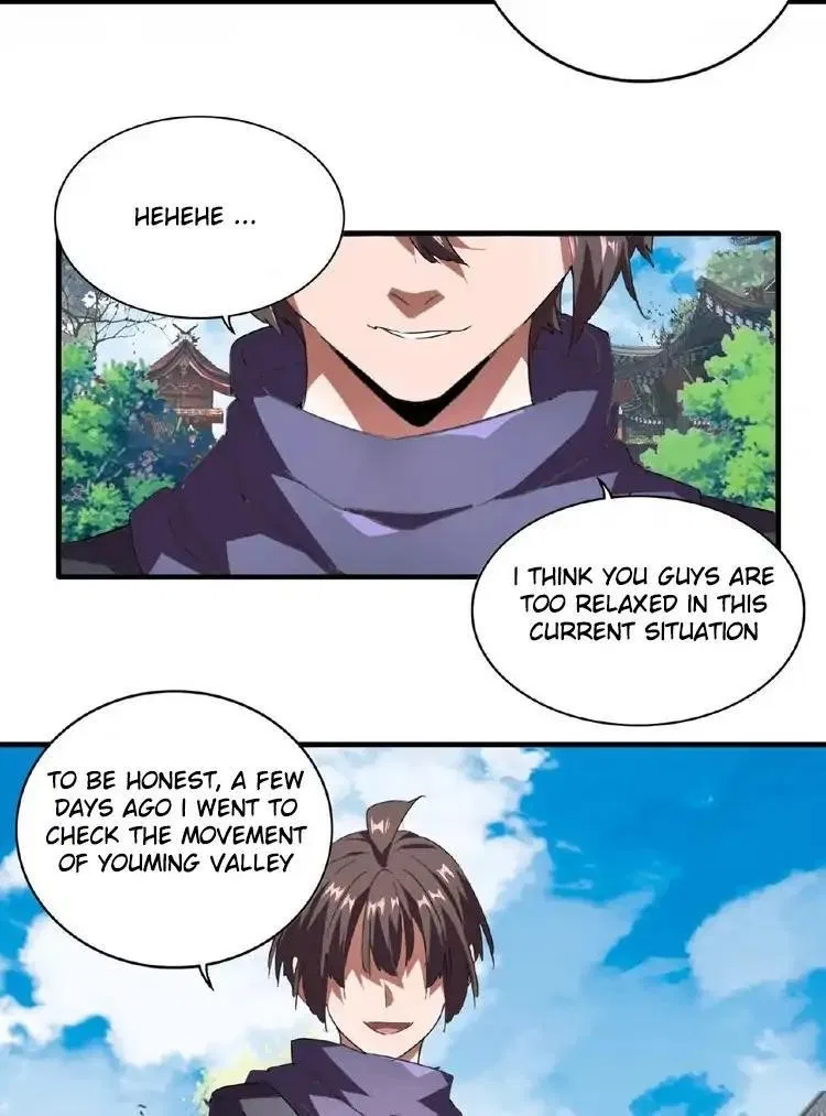 Magic Emperor Chapter 21 – Page 38