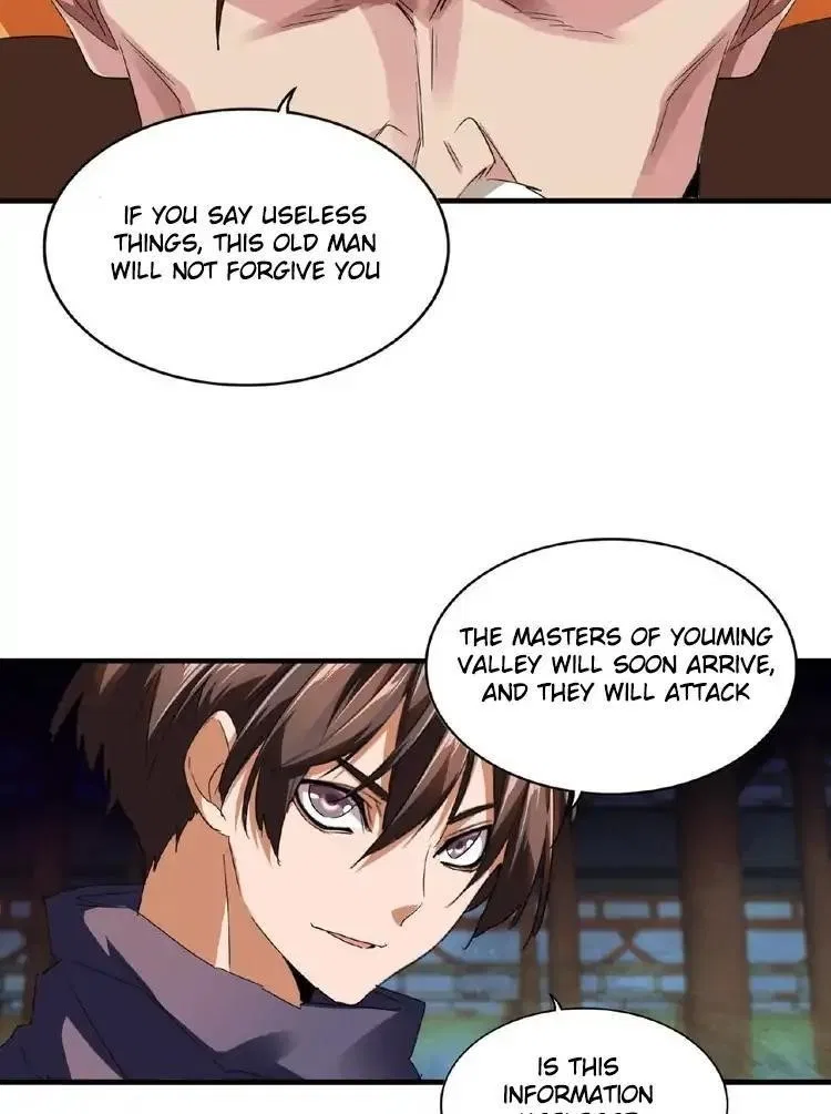 Magic Emperor Chapter 21 – Page 50