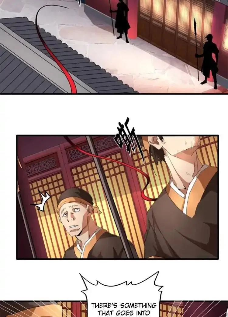 Magic Emperor Chapter 20 – Page 3