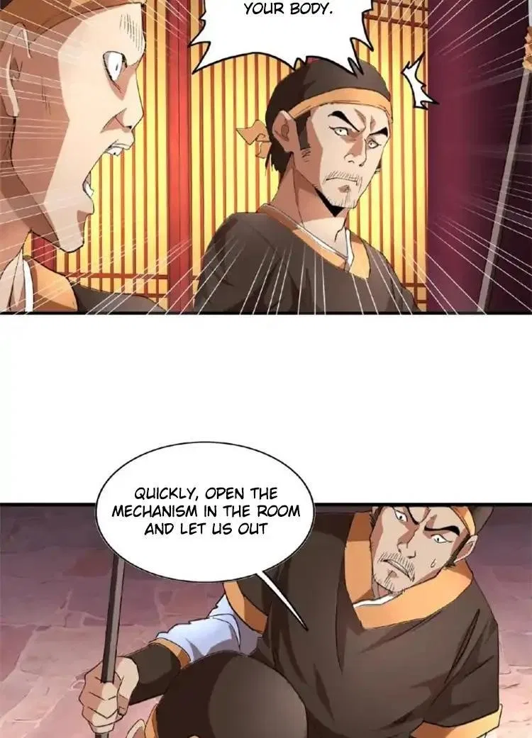 Magic Emperor Chapter 20 – Page 4