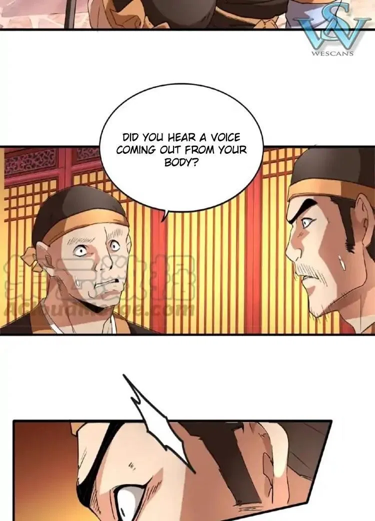 Magic Emperor Chapter 20 – Page 5