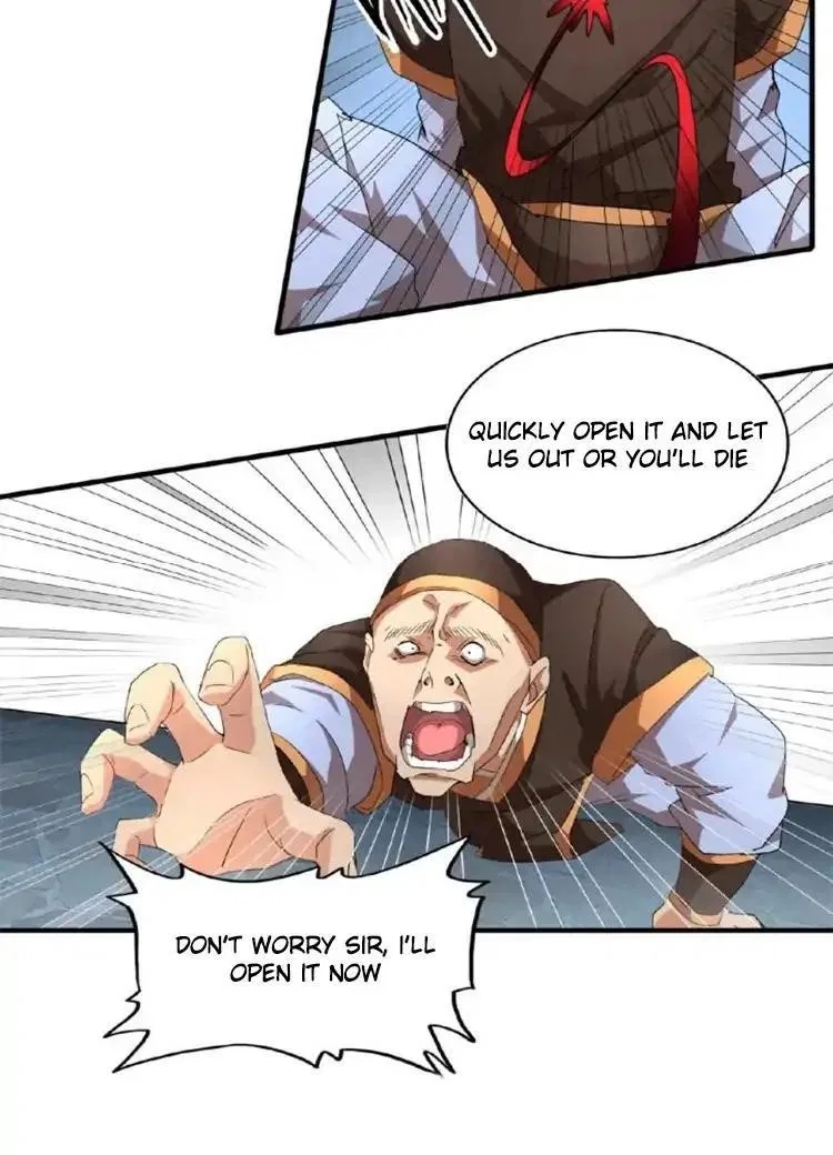 Magic Emperor Chapter 20 – Page 7